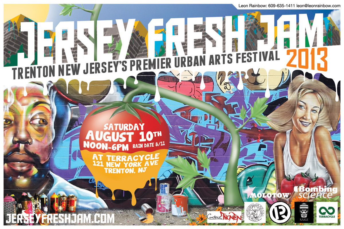 Jersey Fresh Jam 2013
